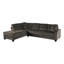 Canapé modulaire moderne et contemporain 3 pièces Mulrey-1011697785-1011697782