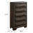 Kaylani 34.5'' W 5 - Drawer Dresser
