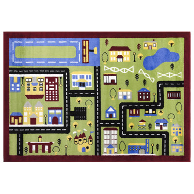 Tapis oriental Offutt