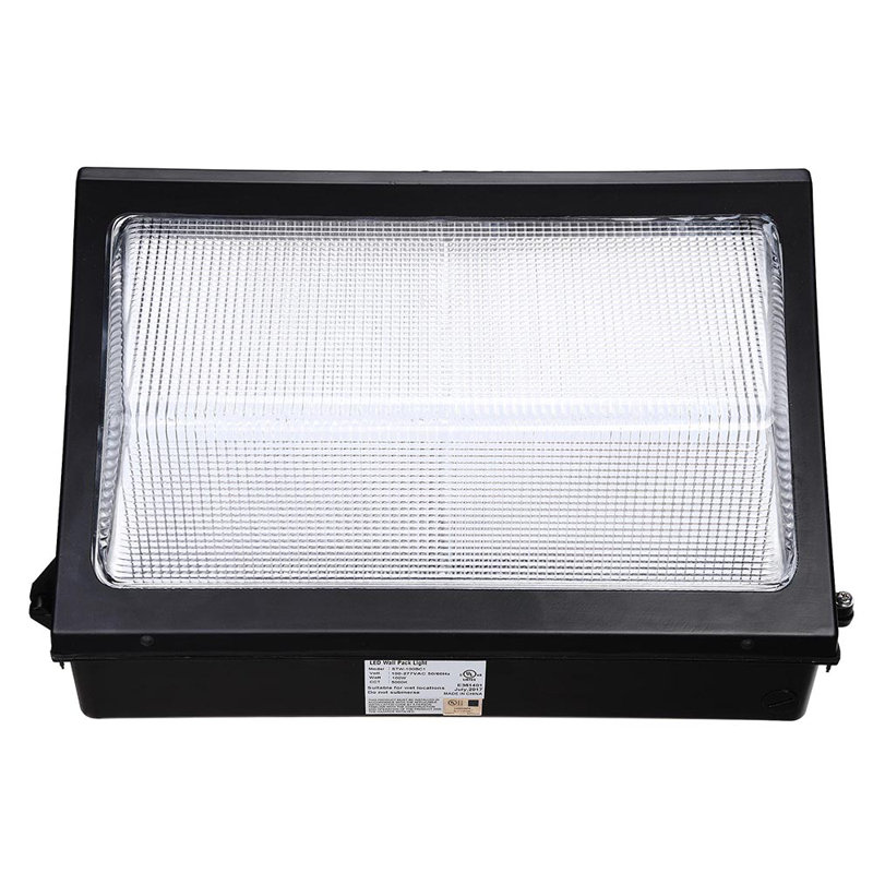 100W LED Outdoor Security Wall Pack
