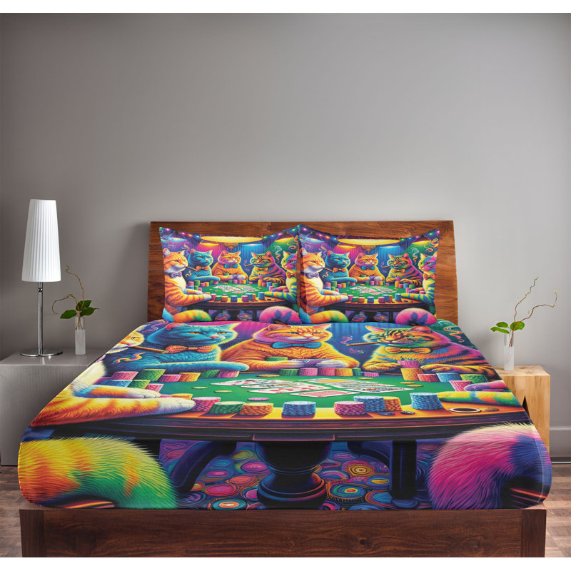 Microfiber Sheet Set, California King