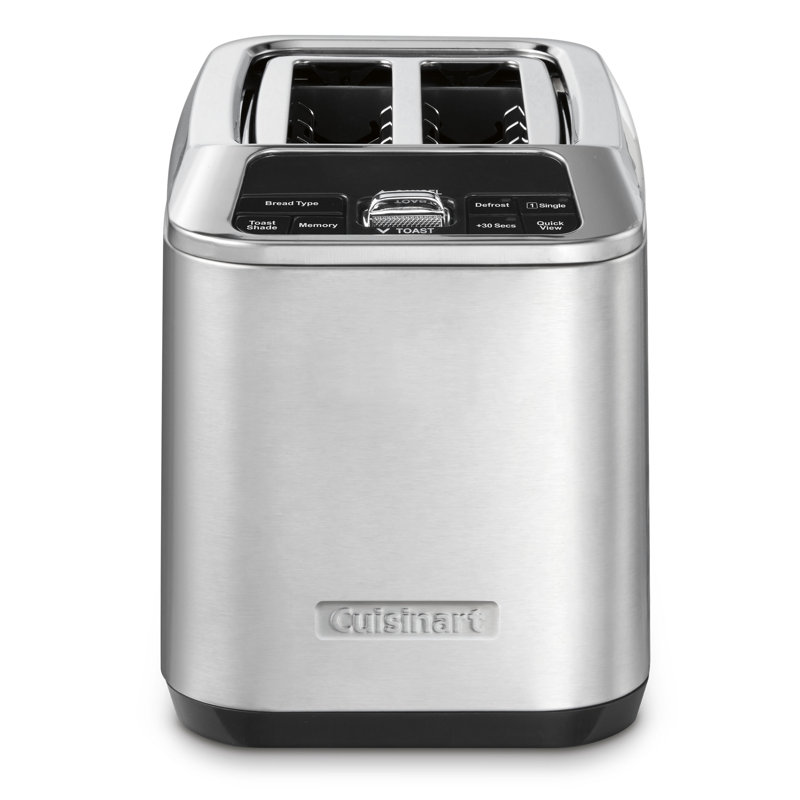 Grille-pain 2 tranches Cuisinart