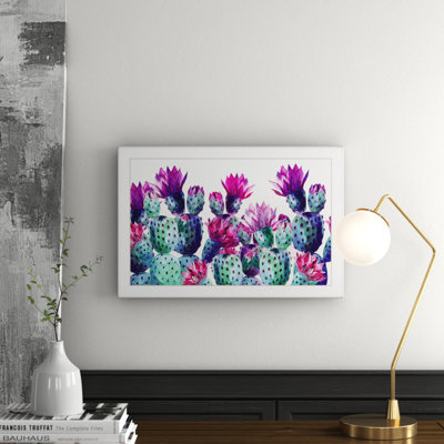 Single Picture Frame Print