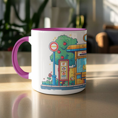 Ceramic Coffee Mug