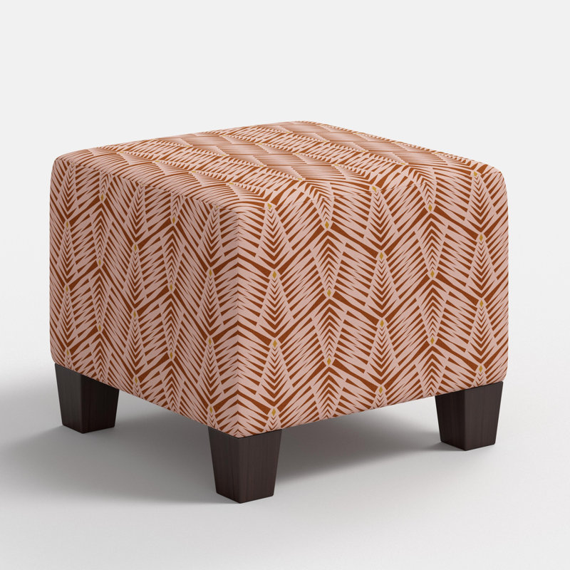 Pouf Wright, Geo Geo Blush