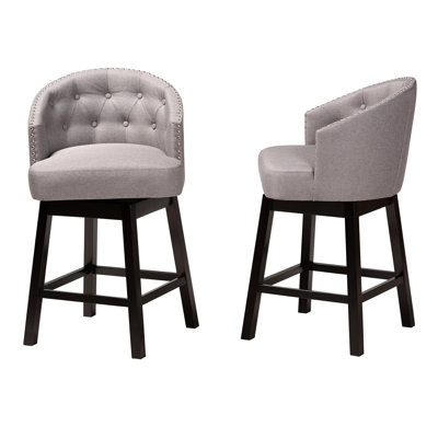 Tabouret de comptoir 27 po Yehiel