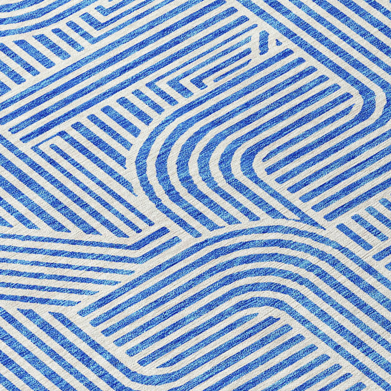 Tapis Maliana, Rectangle 5 pi x 7 pi 6 po