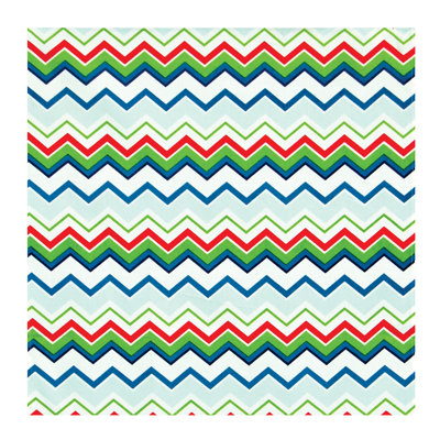 Antonay Cotton Chevron Square Napkin