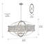 Lustre 6 lumières façon bougie Petitt-1179396161-1158883349