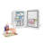 Cooluli 0.35 Cubic Feet Portable Countertop Mini Fridge-47589949
