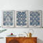 Collection de pièces de la collection Wmx DCVLVI de Wil Morris - Toile tendue avec châssis encadré - 3 pièces-1273556314-1273556326