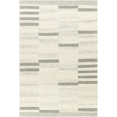 Hand Tufted Wool Rug
