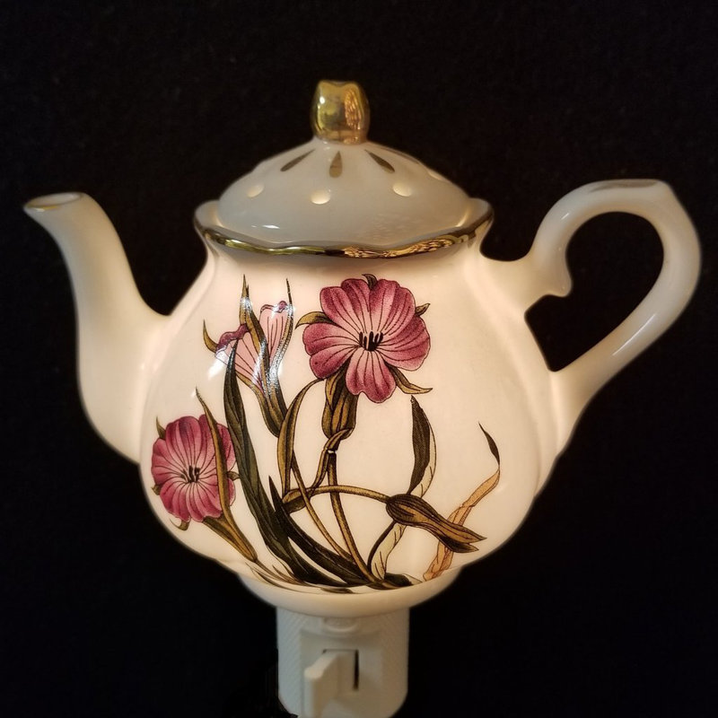 Petunia Night Light