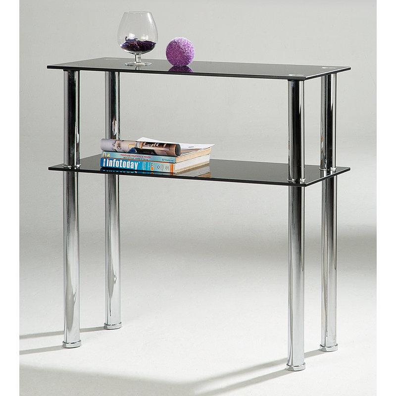 Jaffe Plant Stand, Black