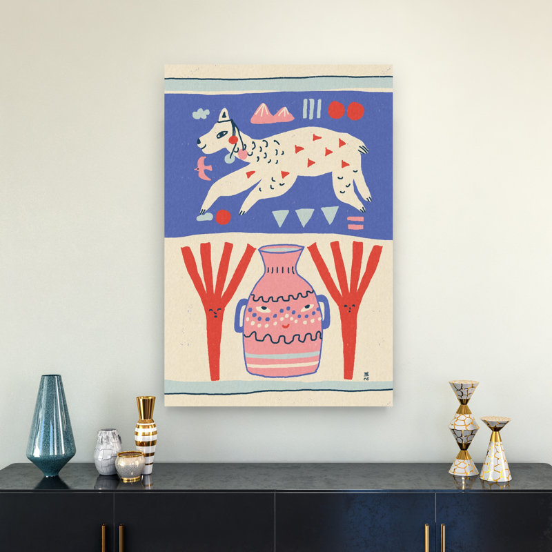 Print, 91.44cm H x 60.96cm W