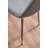 Tierra Modern Glass & Metal Extendable Dining Table Set & 6 Luxury Faux Leather Dining Chairs-1384290352