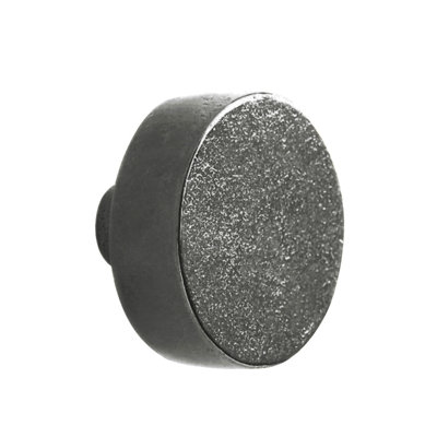 Luna Bronze Round Knob