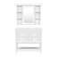 Meuble-lavabo 36 po avec armoire à pharmacie-1652236343