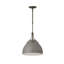 Summit 1 - Light Single Dome Pendant-1996089319-1996089312