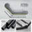 Outdoor Reclining Chaise Lounge With Adjustable Backrest Outdoor Recliner Chair-1188114623