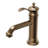Single-Hole Single-handle Bathroom Faucet with Drain Assembly-102916191