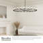 Revolve 21 - Light Chandelier-63492015