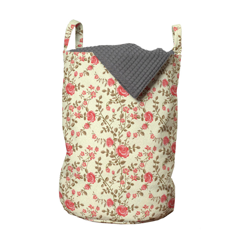 Laundry Bag with Handles