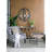 Amy-Lee 9 - Light Metal;Wood Lantern Geometric Chandelier-718656597