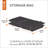 Pierson Outdoor Patio Dining Set Cover
