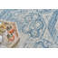 Vintage Looms Light Blue/Blue Polyester powerloom Area Rug-277209158