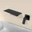Single Handle Wall Mounted Bathroom Faucet-113953274