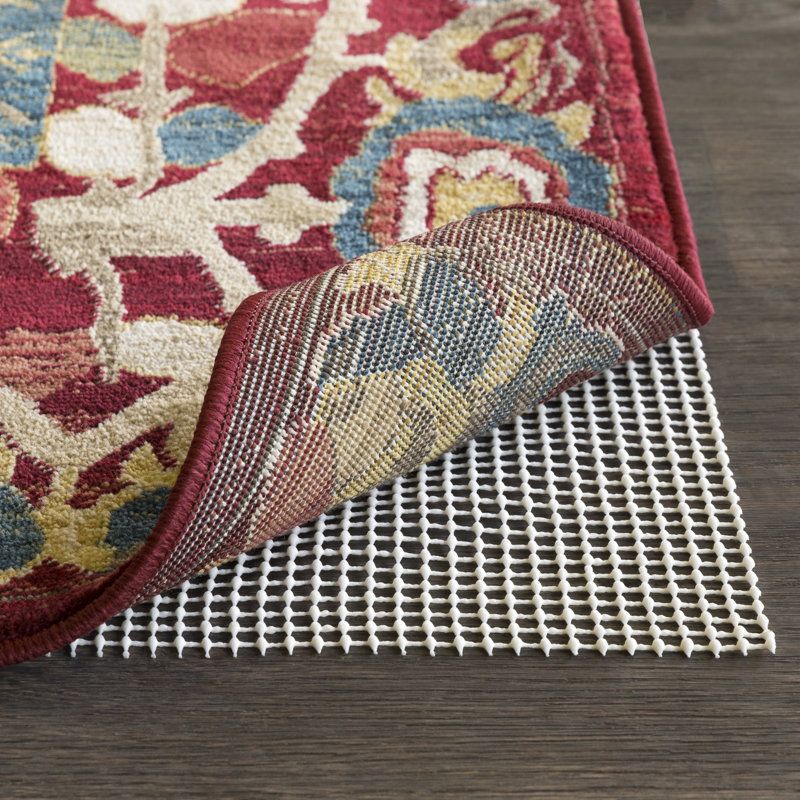 Sous-tapis antidérapant Zakaryan, Rectangle 12 pi x 15 pi