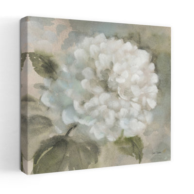 Art floral traditionnel d'hortensia doux
