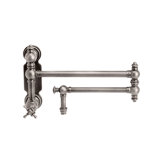 Traditional Wall Mounted Potfiller - Cross Handle