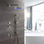 Ensemble de douche Royce Commercial Touchless
