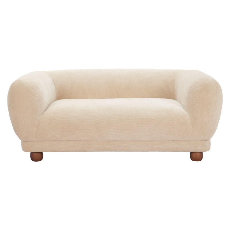 Causeuse Boet Taupe