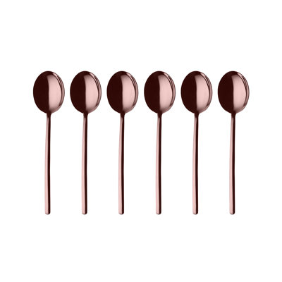 Due 6-Piece Coffee Spoon