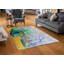 Zoar Shag Area Rug-1857483783
