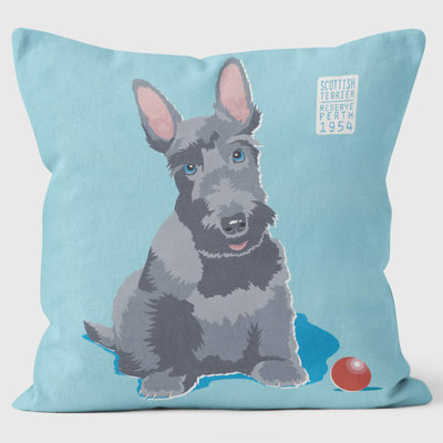 Square Throw Cushion