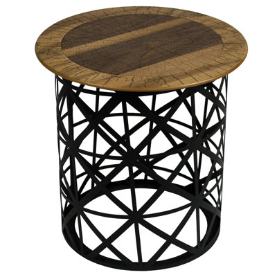 Eulie 182 tall End Table