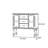 Rural Living Room Entrance Display Case