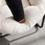 Chaise berçante d'extérieur en rotin-1759803035