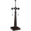 Prairie Peaks 23" Table Lamp