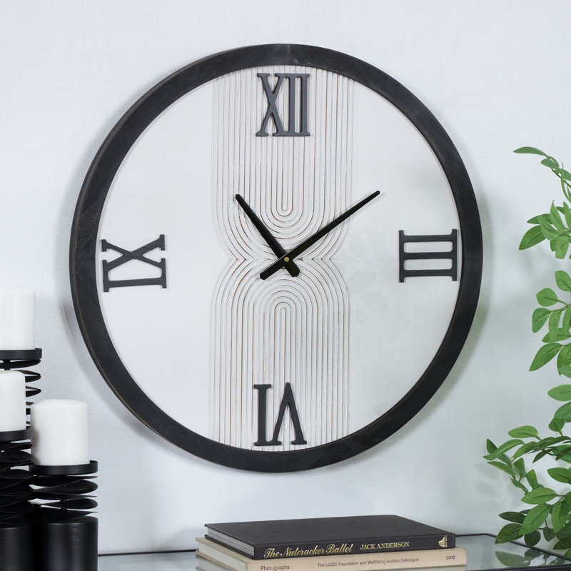Horloge murale Cole And Grey