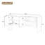 Akshayen 152.5cm Sideboard-1292440483