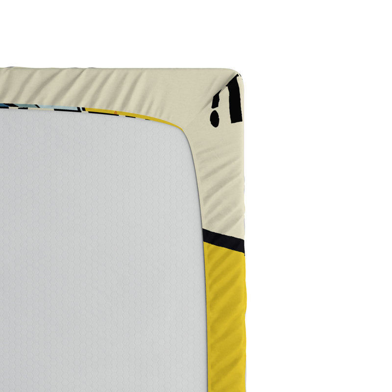 Microfiber Fitted Sheet, Full Fitted Sheet