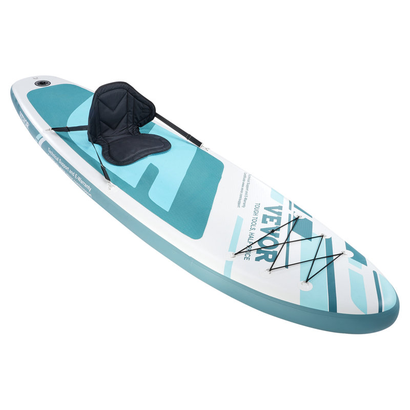 Planche de raquette gonflable, SUP 10,6 pi