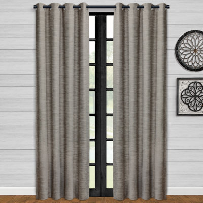 Aldiana Room Darkening Curtain Pair