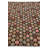 Indira Black Rug