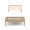 Porto Twin Bed
